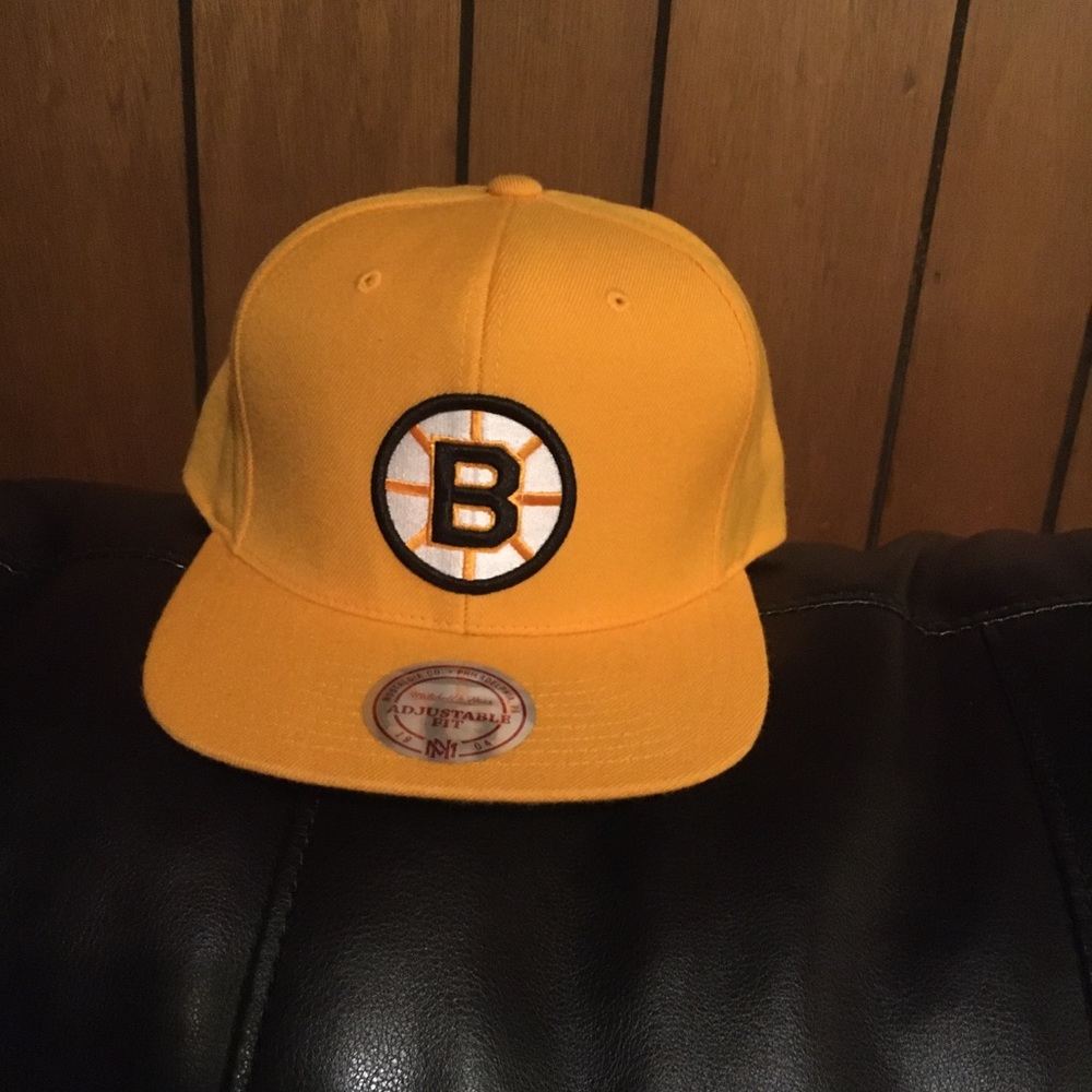 Boston hat